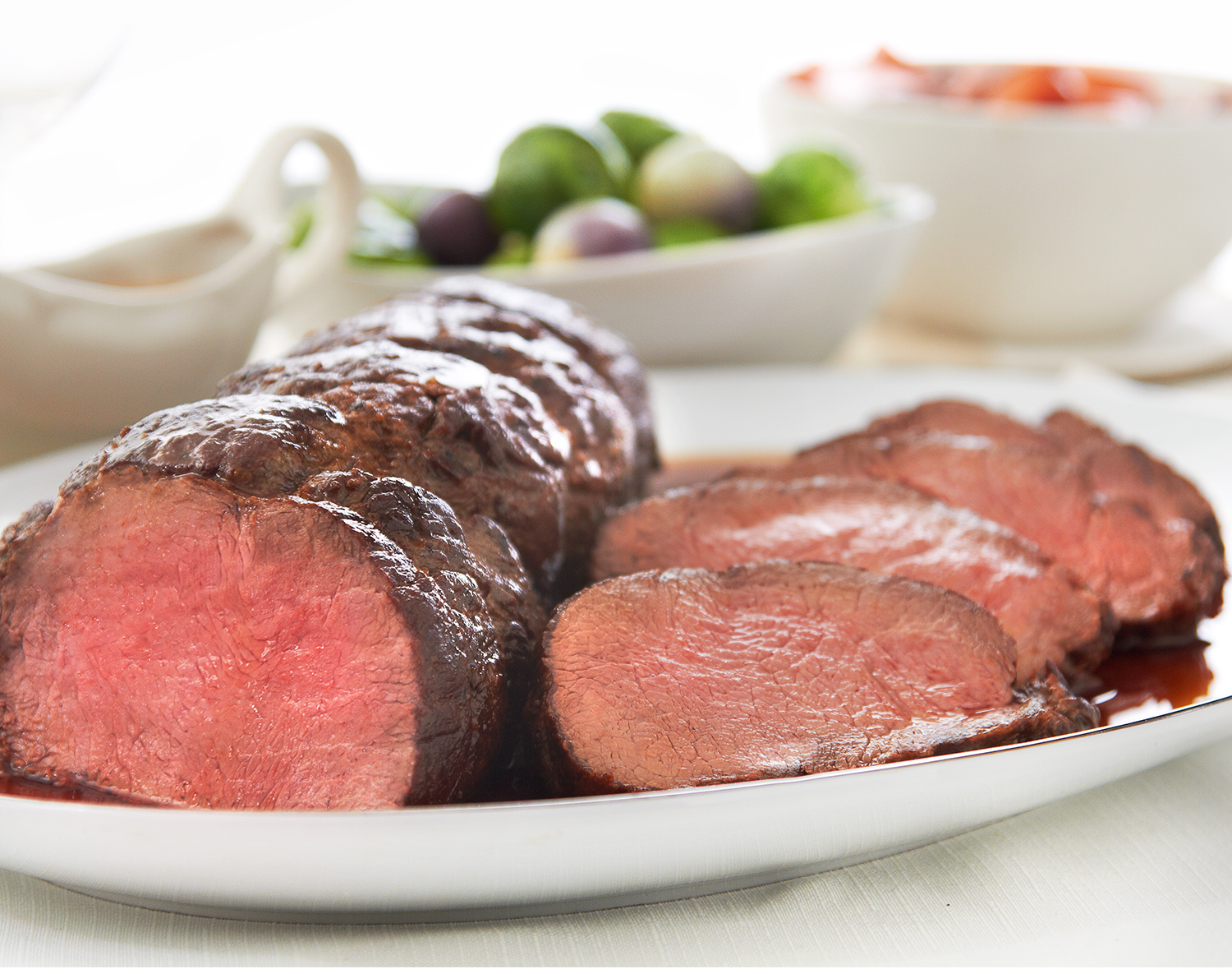 FreshDirect Filet Mignon of Beef au Jus, Whole