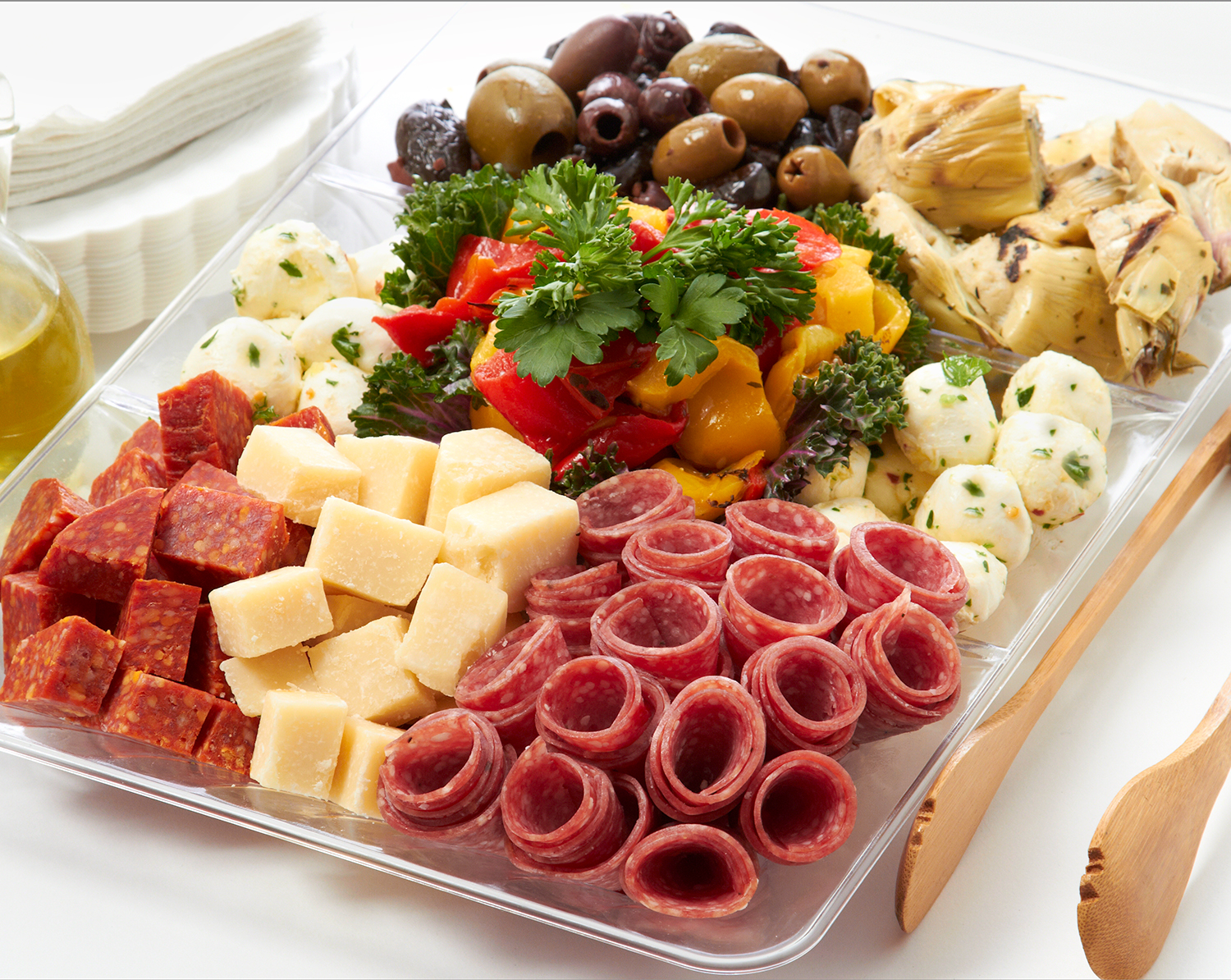 FreshDirect Antipasti Platter