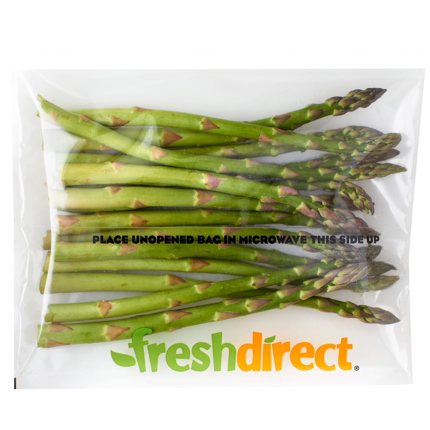 FreshDirect Green Asparagus, Ready to Heat
