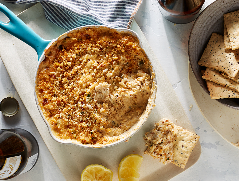 FreshDirect Crab Dip