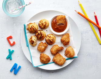 FreshDirect Kids Chicken Nuggets w/ Cauliflower Tots