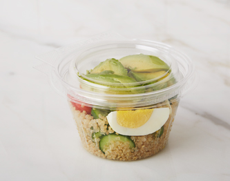 FreshDirect Avocado and Quinoa Cage-Free Egg Cup, image 2 of 2 slides