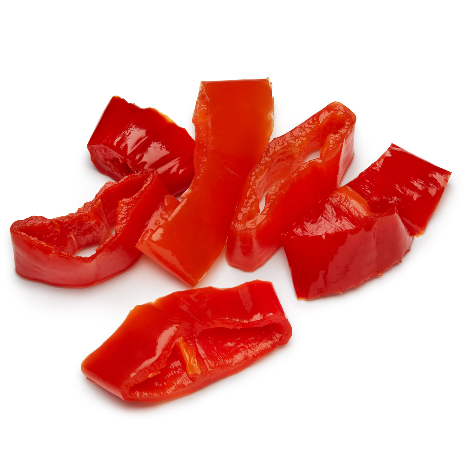 Mama Lil's Sweet and Spicy Hungarian "Goathorn" Peppers in Brine