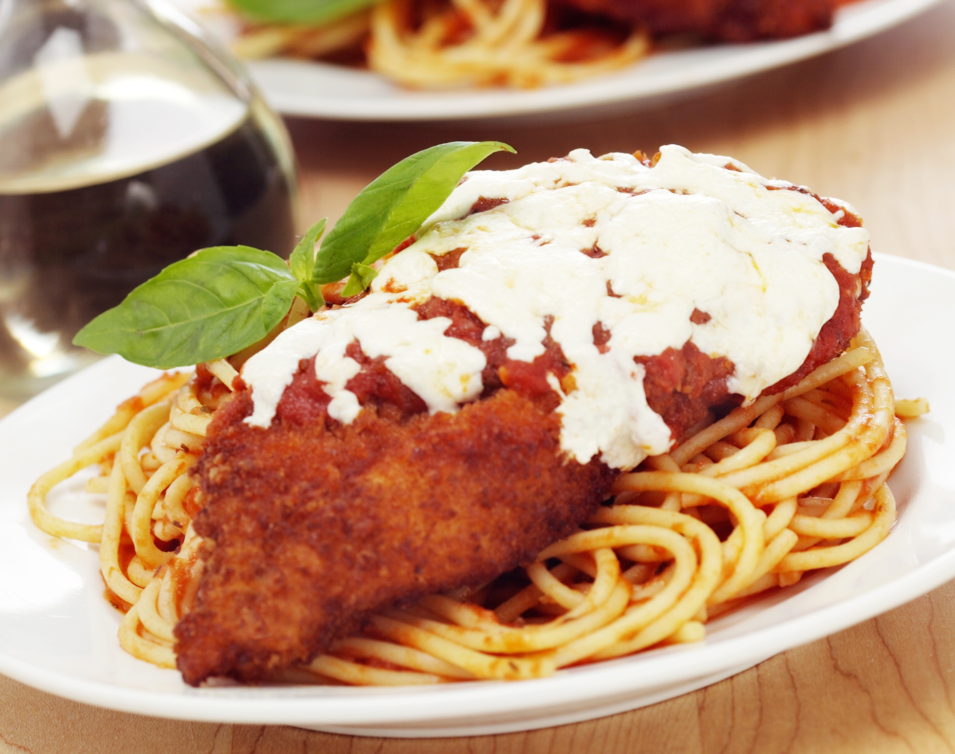 FreshDirect Chicken Parmesan, Single Serving Meal