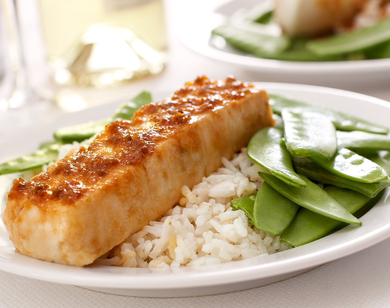 FreshDirect Chili-Garlic Halibut, image 1 of 2 slides