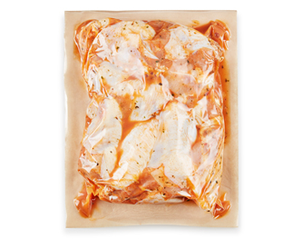 FreshDirect Marinated Chicken Wings, Uncooked, image 2 of 2 slides