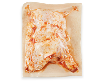 FreshDirect Marinated Half Chicken, Uncooked, image 2 of 2 slides