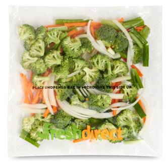 FreshDirect Stir-Fry Vegetable Mix, Ready to Heat