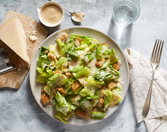 FreshDirect Caesar Salad