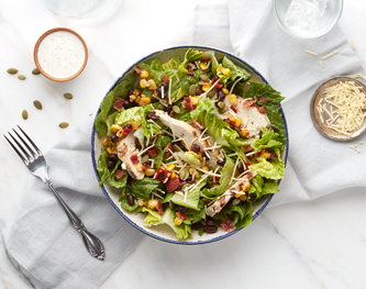 FreshDirect Southwest-Style Chicken Salad