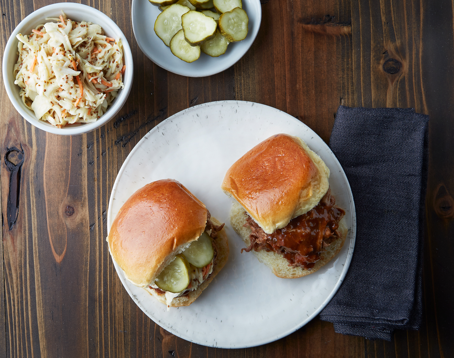 FreshDirect Barbecue Pulled Pork
