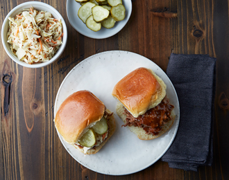 FreshDirect Barbecue Pulled Pork