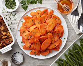 FreshDirect Mike's Hot Honey Carrots