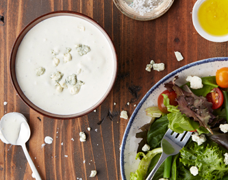 FreshDirect Blue Cheese Dressing 
