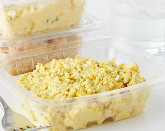 FreshDirect Vegan "Egg" Salad