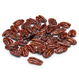Caramelized Pecans, image 2 of 2 slides