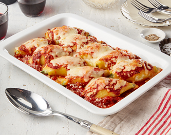 FreshDirect Stuffed Shells with Spinach Ricotta, Family Size