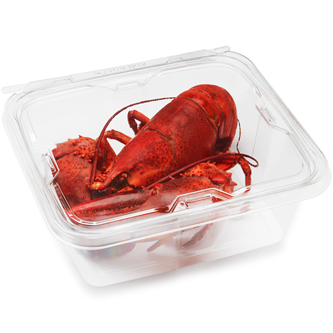 FreshDirect Steamed Lobster, image 2 of 2 slides