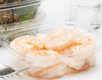 FreshDirect Steamed Shrimp
