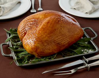 FreshDirect Small Thanksgiving Dinner