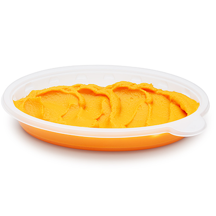FreshDirect Mashed Sweet Potatoes, image 2 of 2 slides