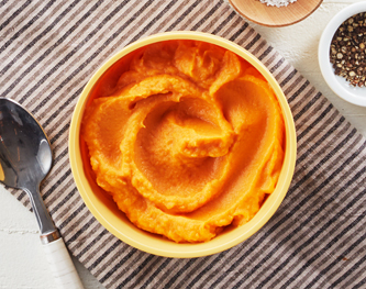 FreshDirect Mashed Sweet Potatoes