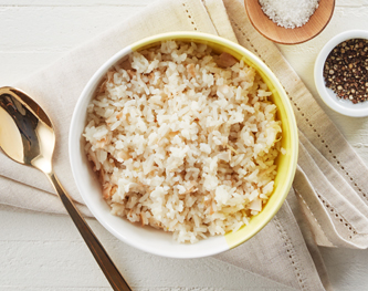 FreshDirect Coconut Rice