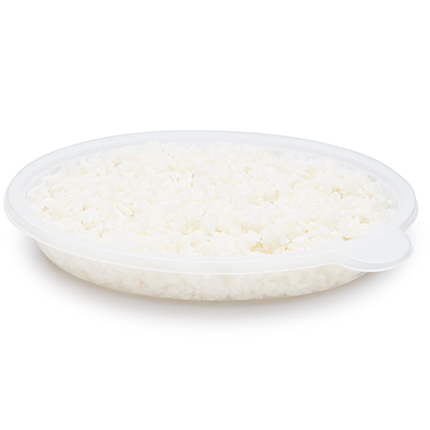 FreshDirect Steamed Jasmine Rice, image 2 of 2 slides