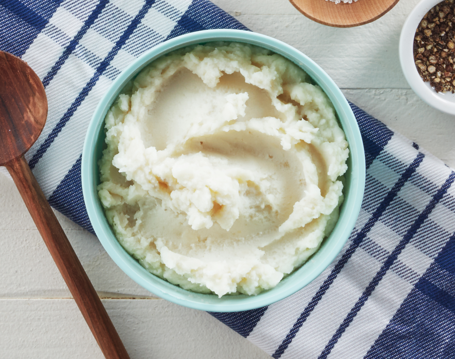 FreshDirect Almost Perfect Mashed Potatoes