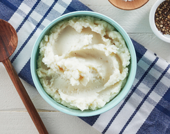 FreshDirect Almost Perfect Mashed Potatoes