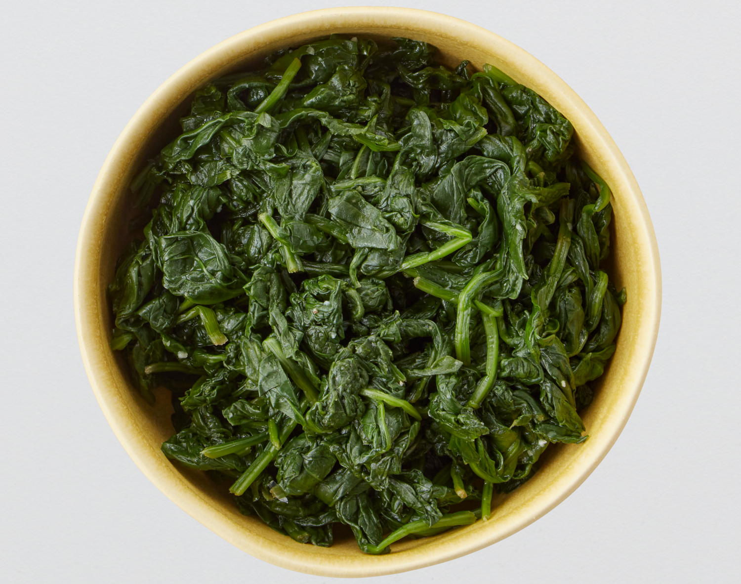 FreshDirect Sautéed Spinach with Garlic
