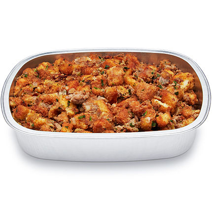 FreshDirect Cornbread and Sausage Stuffing, image 2 of 2 slides