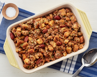 FreshDirect Cornbread and Sausage Stuffing