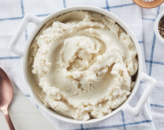 FreshDirect Almost Perfect Mashed Potatoes