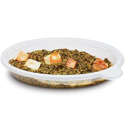 FreshDirect Saag Paneer, image 2 of 2 slides