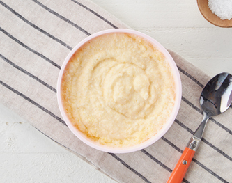 FreshDirect Parmesan Polenta