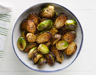 FreshDirect Roasted Brussels Sprouts