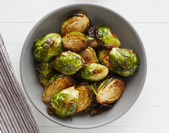 FreshDirect Roasted Brussels Sprouts