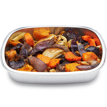 FreshDirect Herb Roasted Root Vegetables, image 2 of 2 slides