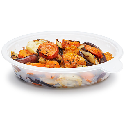 FreshDirect Herb Roasted Root Vegetables , image 2 of 2 slides