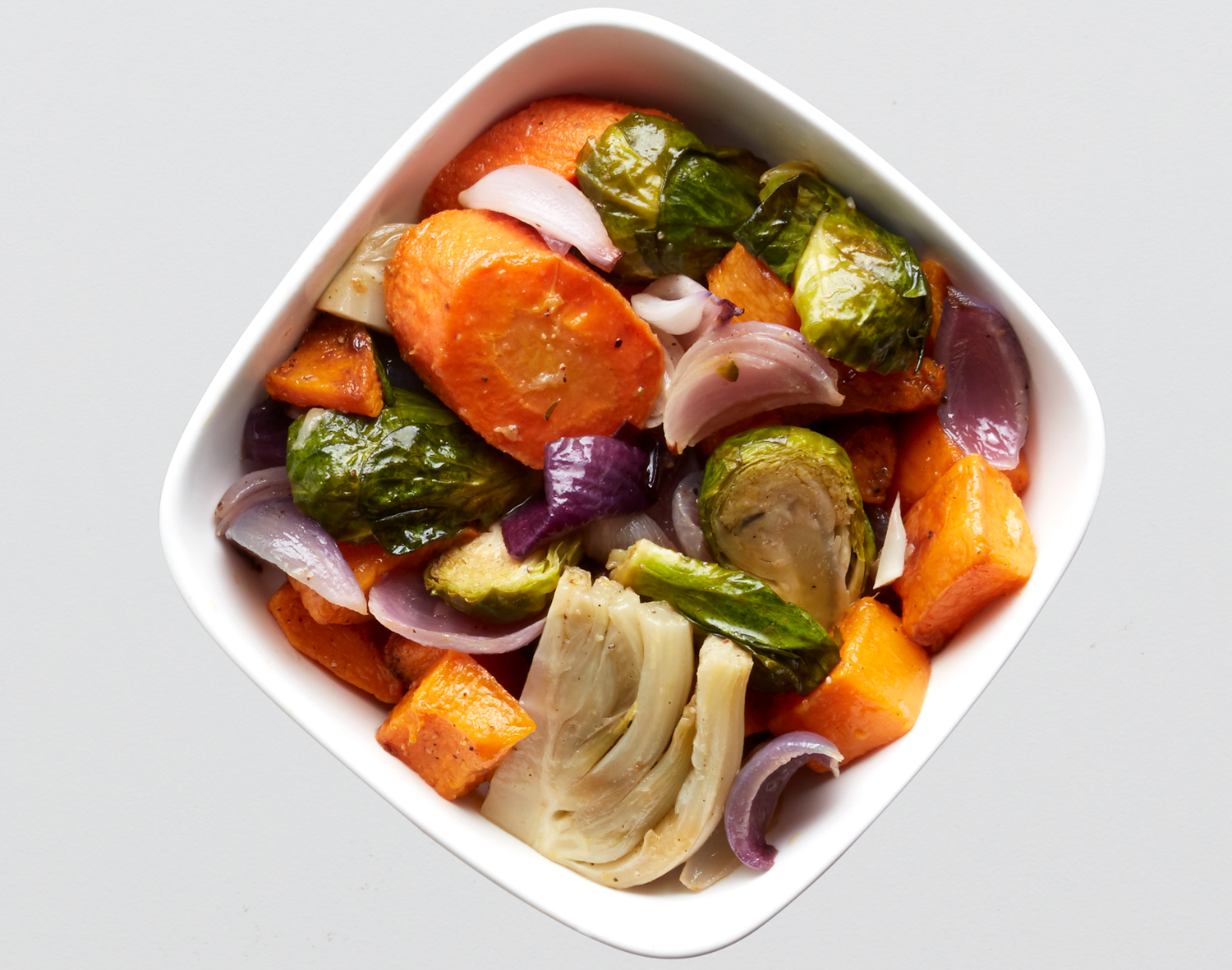 FreshDirect Herb Roasted Root Vegetables