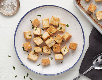 FreshDirect Roasted Tofu