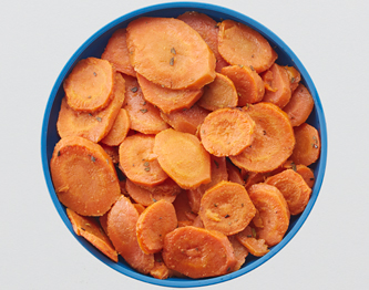 FreshDirect Cumin Roasted Carrots