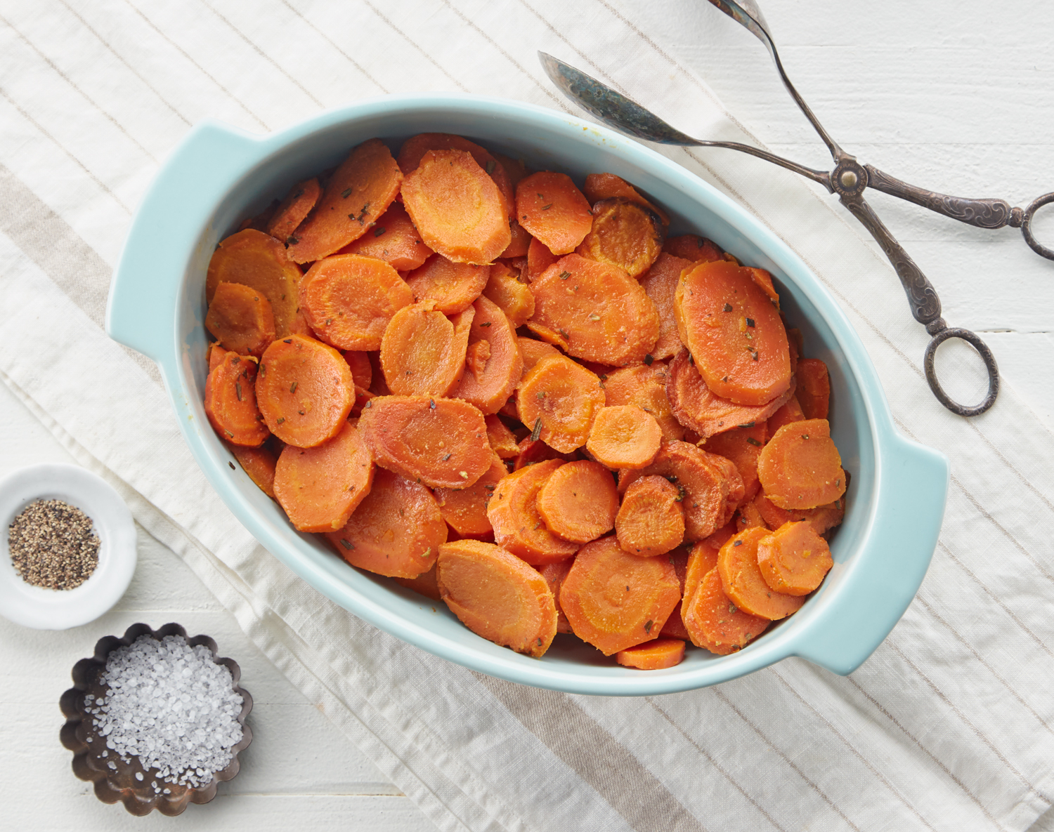 FreshDirect Cumin Roasted Carrots