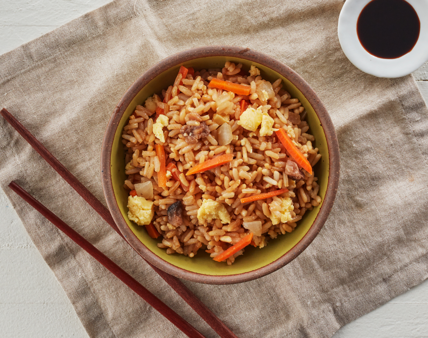 FreshDirect Fried Rice