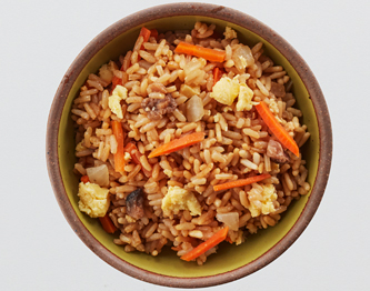 FreshDirect Fried Rice