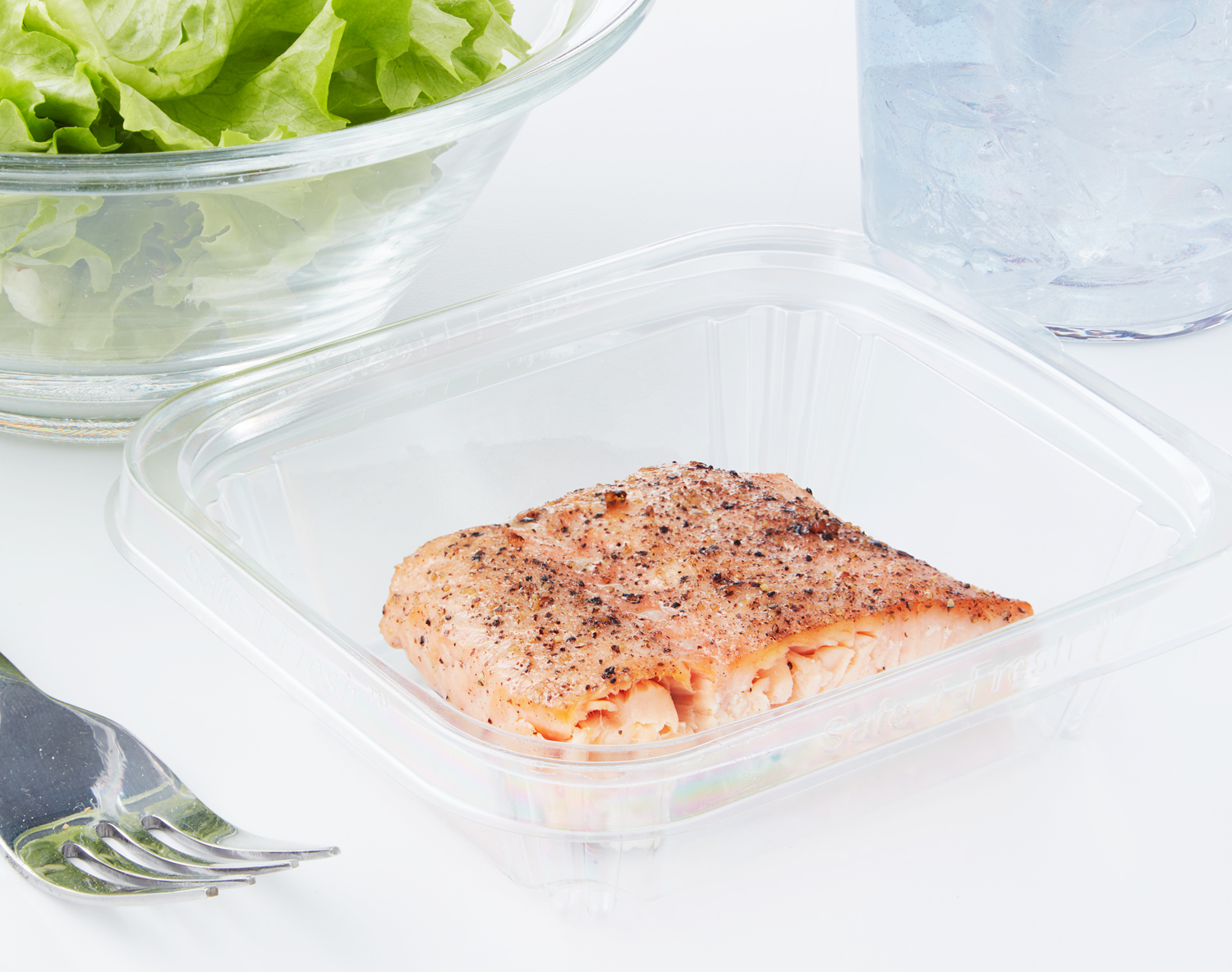 FreshDirect Grilled Side Salmon