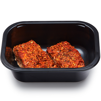 FreshDirect Lemon-Herb Salmon Fillets, image 2 of 2 slides