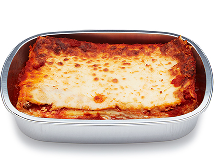 FreshDirect Three-Cheese Lasagna, Family Size, image 2 of 2 slides