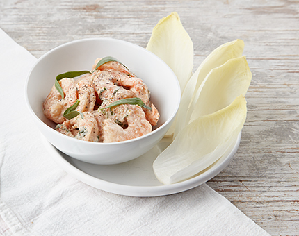 FreshDirect Shrimp Louie Salad, Small, image 2 of 2 slides